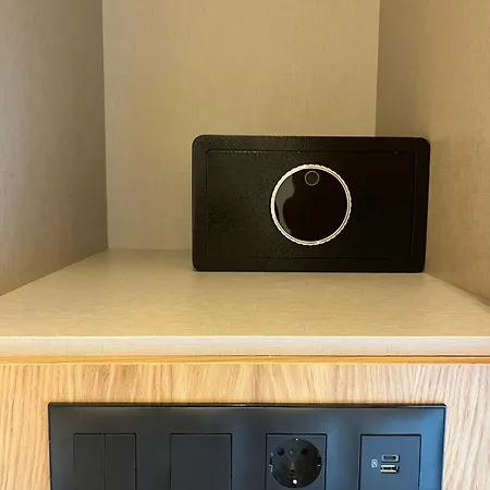 Moderno Costa 49 1d Апартаменты *